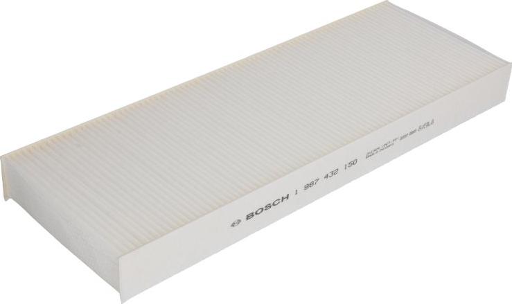BOSCH 1 987 432 150 - Filter, interior air car-mod.net