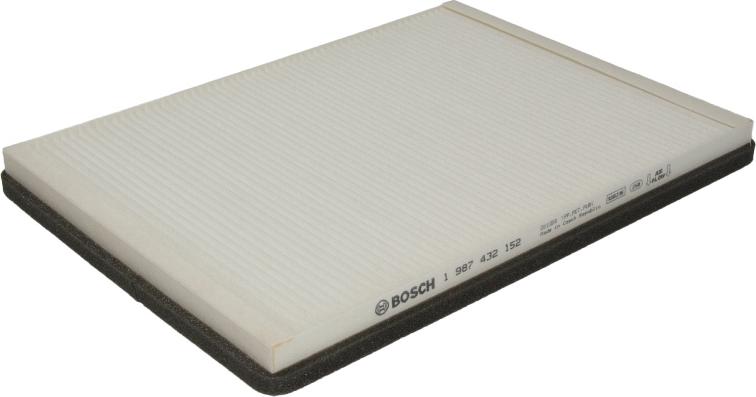 BOSCH 1 987 432 152 - Filter, interior air car-mod.net