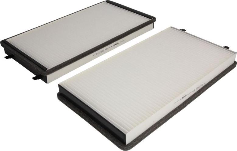 BOSCH 1 987 432 103 - Filter, interior air car-mod.net