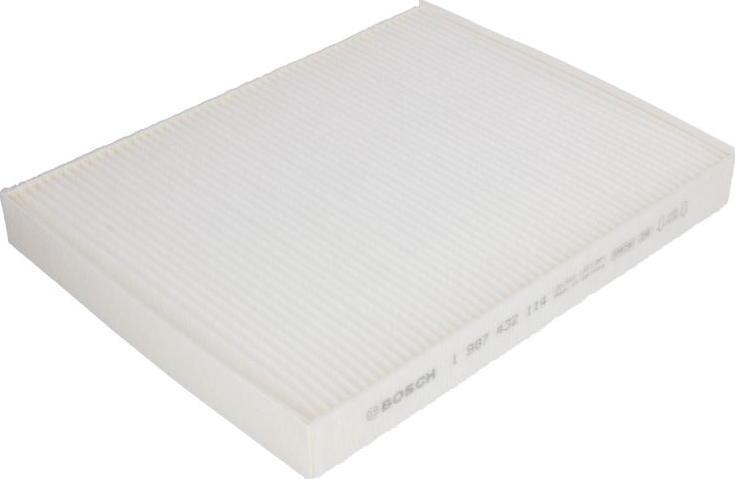 BOSCH 1 987 432 114 - Filter, interior air car-mod.net