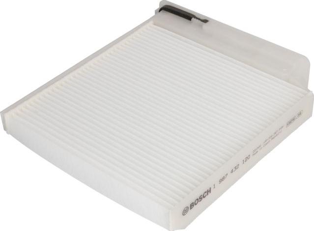 BOSCH 1 987 432 120 - Filter, interior air car-mod.net