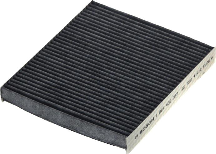 BOSCH 1 987 432 357 - Filter, interior air car-mod.net