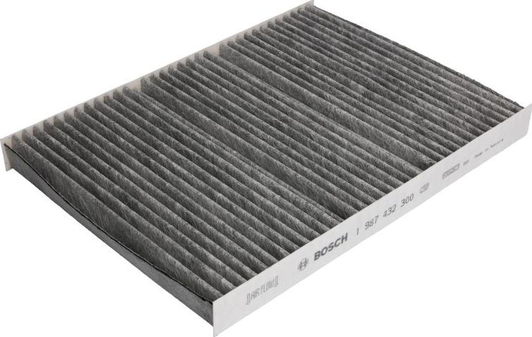 BOSCH 1 987 432 300 - Filter, interior air car-mod.net