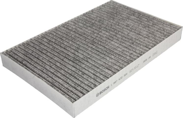 BOSCH 1 987 432 324 - Filter, interior air car-mod.net