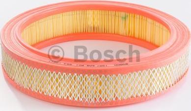 BOSCH 1 987 429 601 - Engine Air Filter car-mod.net