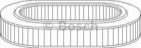 BOSCH 1 457 433 749 - Engine Air Filter car-mod.net