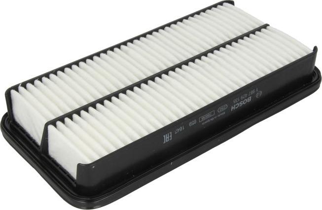BOSCH 1 987 429 135 - Engine Air Filter car-mod.net