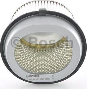 BOSCH 1 987 429 127 - Engine Air Filter car-mod.net