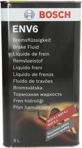 BOSCH 1987479208 - Brake Fluid car-mod.net