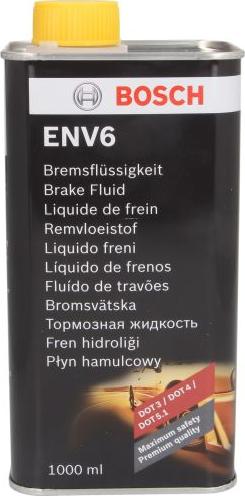 BOSCH 1 987 479 207 - Brake Fluid car-mod.net