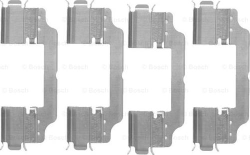 BOSCH 1 987 474 451 - Accessory Kit for disc brake Pads car-mod.net
