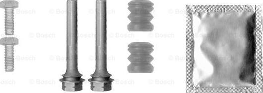 BOSCH 1 987 474 487 - Guide Sleeve Kit, brake caliper car-mod.net