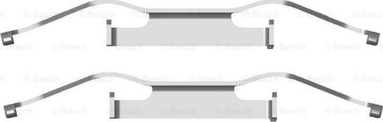 BOSCH 1 987 474 433 - Accessory Kit for disc brake Pads car-mod.net