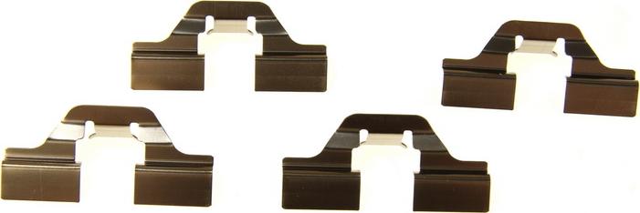 BOSCH 1 987 474 253 - Accessory Kit for disc brake Pads car-mod.net