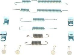 BOSCH 1 987 475 430 - Accessory Kit, brake shoes car-mod.net