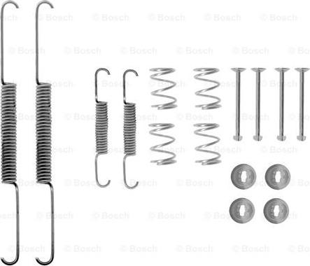 BOSCH 1 987 475 045 - Accessory Kit, brake shoes car-mod.net