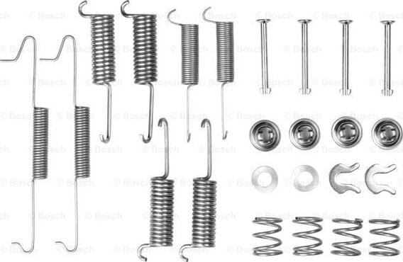 BOSCH 1 987 475 006 - Accessory Kit, brake shoes car-mod.net