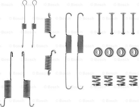 BOSCH 1 987 475 036 - Accessory Kit, brake shoes car-mod.net