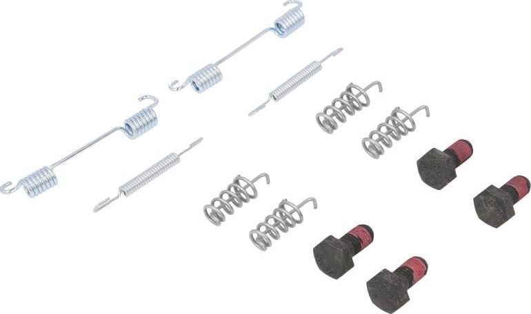 BOSCH 1 987 475 077 - Accessory Kit, parking brake shoes car-mod.net