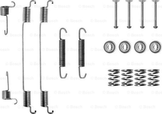 BOSCH 1 987 475 155 - Accessory Kit, brake shoes car-mod.net