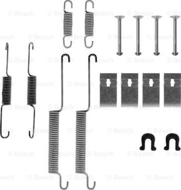 BOSCH 1 987 475 165 - Accessory Kit, brake shoes car-mod.net