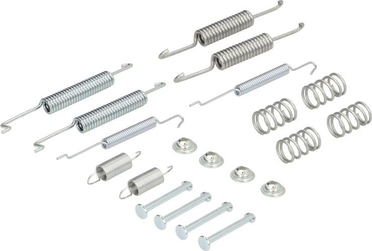 BOSCH 1 987 475 110 - Accessory Kit, brake shoes car-mod.net