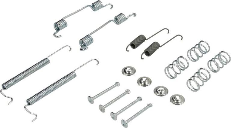 BOSCH 1 987 475 134 - Accessory Kit, brake shoes car-mod.net