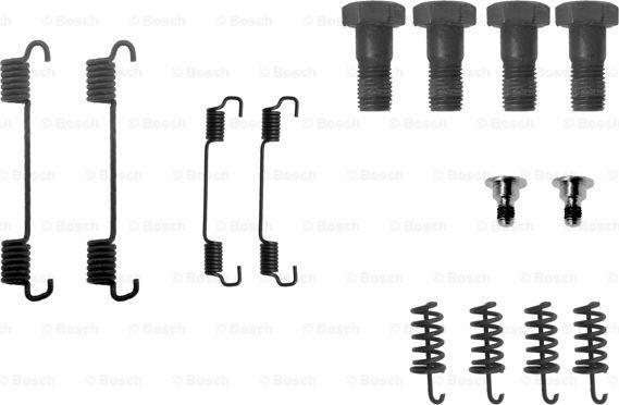 BOSCH 1 987 475 132 - Accessory Kit, brake shoes car-mod.net
