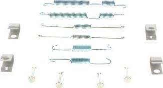 BOSCH 1 987 475 342 - Accessory Kit, brake shoes car-mod.net