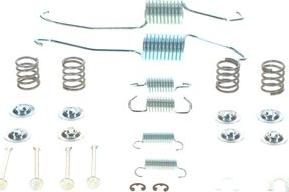 BOSCH 1 987 475 389 - Accessory Kit, brake shoes car-mod.net