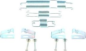 BOSCH 1 987 475 336 - Accessory Kit, brake shoes car-mod.net