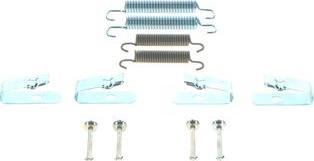 BOSCH 1 987 475 378 - Accessory Kit, parking brake shoes car-mod.net