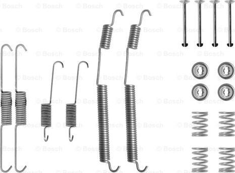 BOSCH 1 987 475 241 - Accessory Kit, brake shoes car-mod.net