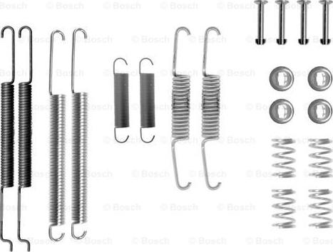 BOSCH 1 987 475 242 - Accessory Kit, brake shoes car-mod.net