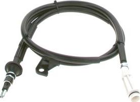BOSCH 1 987 477 999 - Cable, parking brake car-mod.net