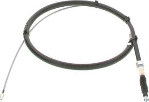 BOSCH 1 987 477 958 - Cable, parking brake car-mod.net