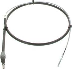 BOSCH 1 987 477 406 - Cable, parking brake car-mod.net