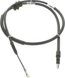 BOSCH 1 987 477 687 - Cable, parking brake car-mod.net