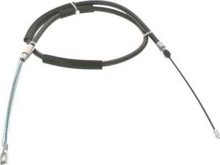 BOSCH 1 987 477 040 - Cable, parking brake car-mod.net