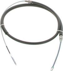 BOSCH 1 987 477 169 - Cable, parking brake car-mod.net
