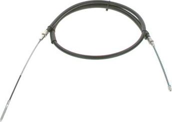 BOSCH 1 987 477 164 - Cable, parking brake car-mod.net