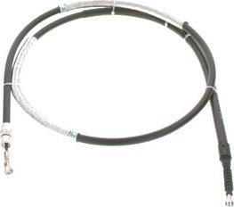 BOSCH 1 987 477 257 - Cable, parking brake car-mod.net