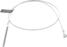 BOSCH 1 987 477 209 - Cable, parking brake car-mod.net