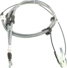 BOSCH 1 987 477 229 - Cable, parking brake car-mod.net