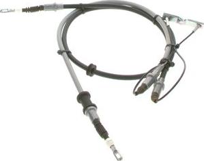 BOSCH 1 987 477 766 - Cable, parking brake car-mod.net