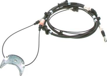 BOSCH 1 987 477 735 - Cable, parking brake car-mod.net