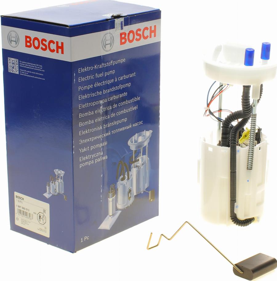 BOSCH 1 987 580 013 - Fuel Supply Module car-mod.net