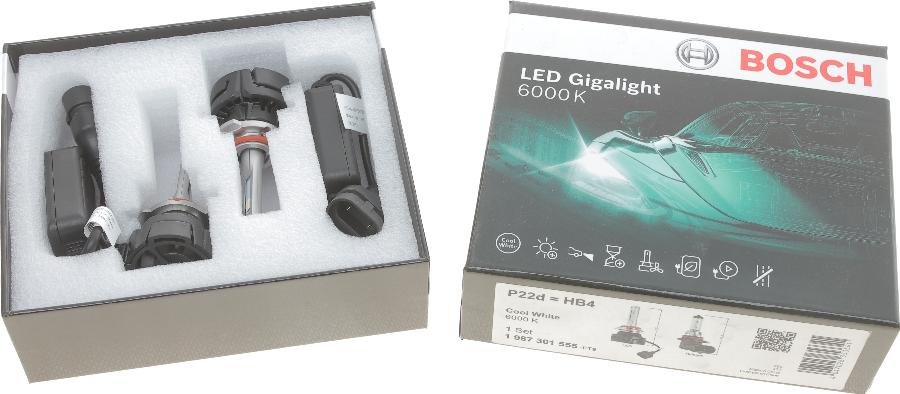 BOSCH 1 987 301 555 - Bulb, spotlight car-mod.net