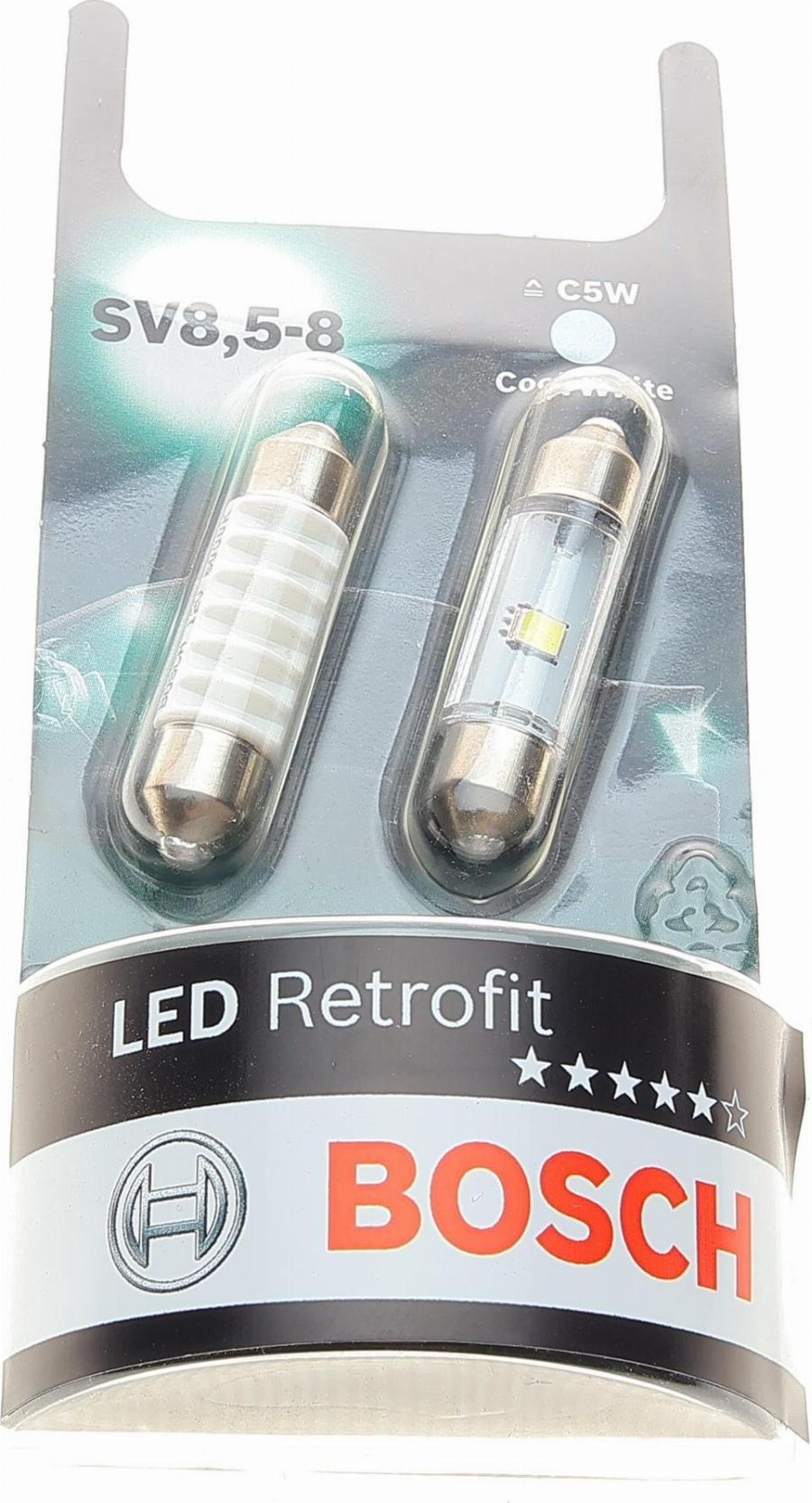 BOSCH 1 987 301 501 - Bulb, licence plate light car-mod.net