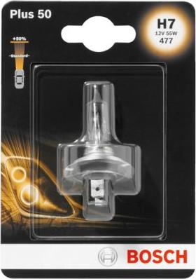 BOSCH 1 987 301 042 - Bulb, spotlight car-mod.net